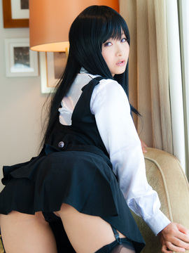 [キュートコスプレ] 凛々蝶のイケナイ放課後_117