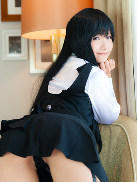 [キュートコスプレ] 凛々蝶のイケナイ放課後_118
