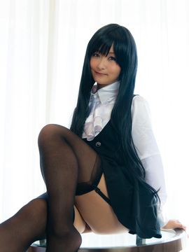 [キュートコスプレ] 凛々蝶のイケナイ放課後_126