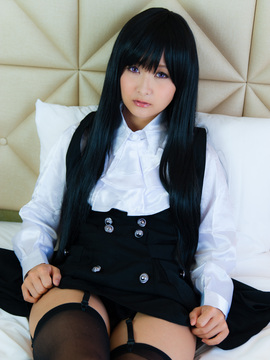 [キュートコスプレ] 凛々蝶のイケナイ放課後_146