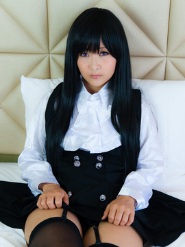 [キュートコスプレ] 凛々蝶のイケナイ放課後_147