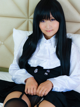 [キュートコスプレ] 凛々蝶のイケナイ放課後_151