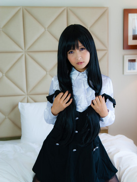 [キュートコスプレ] 凛々蝶のイケナイ放課後_174