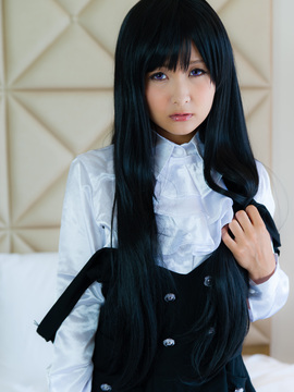 [キュートコスプレ] 凛々蝶のイケナイ放課後_176