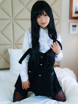 [キュートコスプレ] 凛々蝶のイケナイ放課後_177
