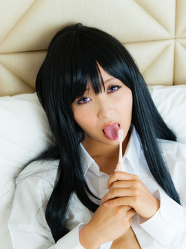 [キュートコスプレ] 凛々蝶のイケナイ放課後_426