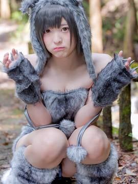 [肉球あやと] やとずきんと狼ちゃん(赤ずきんちゃん)_231