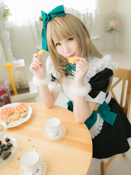 [My Suite] スイートライブ！ (ラブライブ・希ことり花陽)_132