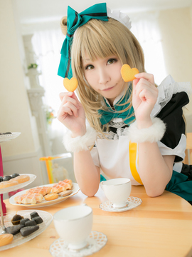 [My Suite] スイートライブ！ (ラブライブ・希ことり花陽)_133