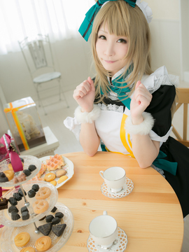 [My Suite] スイートライブ！ (ラブライブ・希ことり花陽)_137