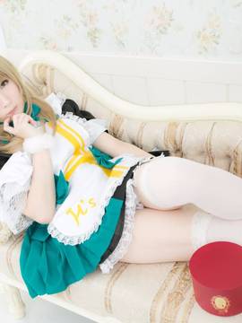[My Suite] スイートライブ！ (ラブライブ・希ことり花陽)_208