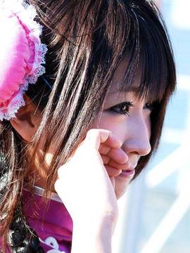 GUNDAM 00王留美cos_0003