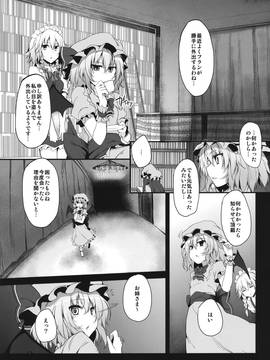 (C80) [Marked-two] Remilia & Frandle's SPER：MATIC (東方)_sper_05