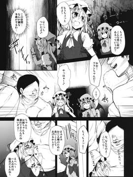 (C80) [Marked-two] Remilia & Frandle's SPER：MATIC (東方)_sper_07