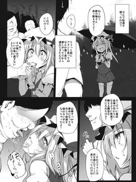 (C80) [Marked-two] Remilia & Frandle's SPER：MATIC (東方)_sper_12