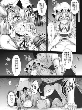 (C80) [Marked-two] Remilia & Frandle's SPER：MATIC (東方)_sper_19