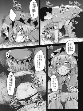 (C80) [Marked-two] Remilia & Frandle's SPER：MATIC (東方)_sper_21