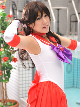 [Flower Net] 悪霊退散ハイヒールでおしおきよ！_035