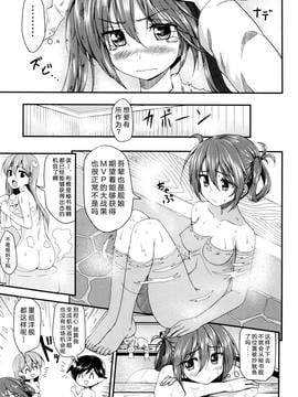[脸肿汉化组] (C88) [銀河系PRIDE (B-銀河)] 我輩のカタパルトおまんまんを整備して欲しいのじゃ (艦隊これくしょん -艦これ-)_06