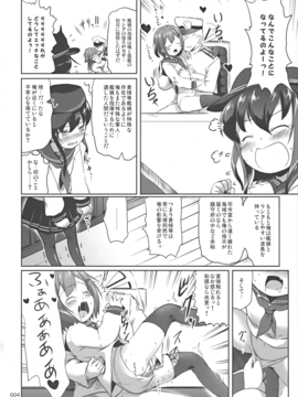 (C86) [かじむらマーケット (かじむらカジマ)] ですこん!! (艦隊これくしょん -艦これ-)_003
