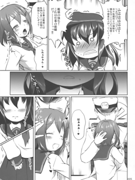 (C86) [かじむらマーケット (かじむらカジマ)] ですこん!! (艦隊これくしょん -艦これ-)_004
