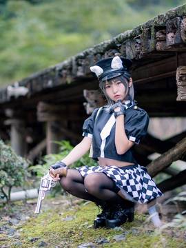 [あんにゅい豆腐] Animal (Cat Police)_008