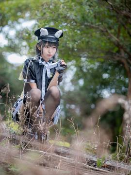 [あんにゅい豆腐] Animal (Cat Police)_027