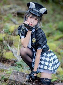 [あんにゅい豆腐] Animal (Cat Police)_031
