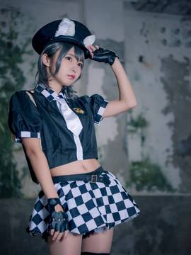 [あんにゅい豆腐] Animal (Cat Police)_050
