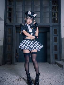 [あんにゅい豆腐] Animal (Cat Police)_054