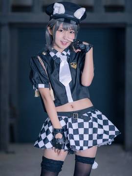 [あんにゅい豆腐] Animal (Cat Police)_055