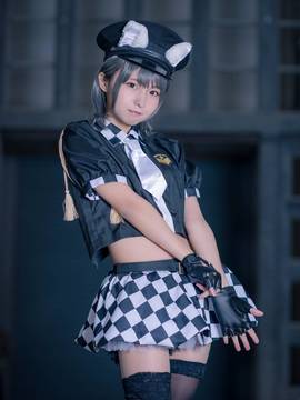 [あんにゅい豆腐] Animal (Cat Police)_056