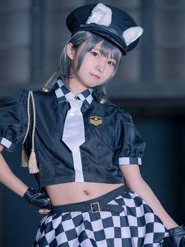 [あんにゅい豆腐] Animal (Cat Police)_058