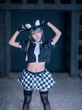 [あんにゅい豆腐] Animal (Cat Police)_059