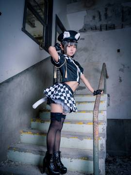 [あんにゅい豆腐] Animal (Cat Police)_063
