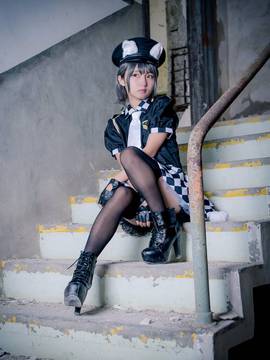 [あんにゅい豆腐] Animal (Cat Police)_067