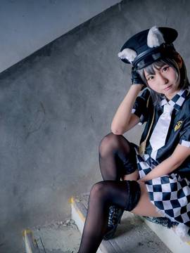 [あんにゅい豆腐] Animal (Cat Police)_071