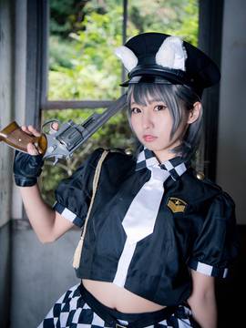 [あんにゅい豆腐] Animal (Cat Police)_088