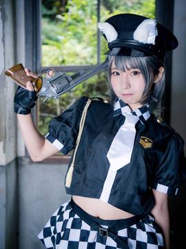 [あんにゅい豆腐] Animal (Cat Police)_089
