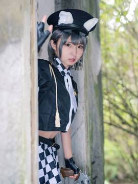 [あんにゅい豆腐] Animal (Cat Police)_100