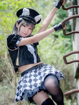 [あんにゅい豆腐] Animal (Cat Police)_111