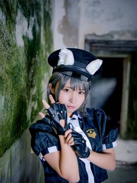 [あんにゅい豆腐] Animal (Cat Police)_147