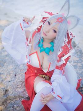 [Shooting Star's] 狐火 mayoiga_254