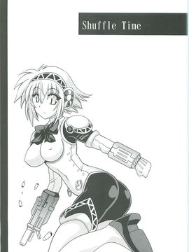 C71) [りーず工房 (王者之風)] Shuffle Time (ペルソナ3)_017