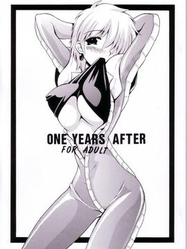 (同人誌)[LEAZ FACTORY][りーず工房(王者之風)]ONE YEAR AFTER(ガンダム第08MS小隊)(アイナ･サハリン)