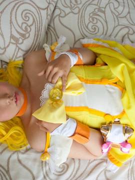 [GPC Sister] スマエロプリキュア！Vol01 キュアピース_180
