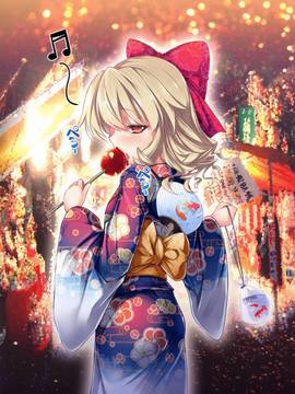 (例大祭14) [あばらんち (チマQ)] 着せ替えルナチャショウ (東方Project)_011