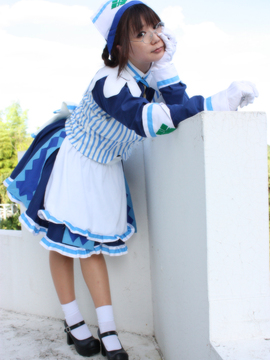 [生チョコ] monster hunter cosplay ROM_129