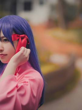 《fate stay night》女角色浴衣全员 C O S P L A Y_0004