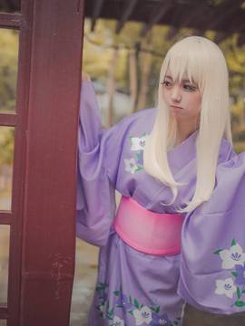 《fate stay night》女角色浴衣全员 C O S P L A Y_0010